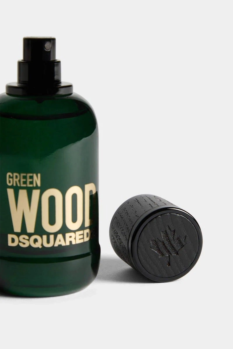 Green Wood Eau de Toilette 100 ml