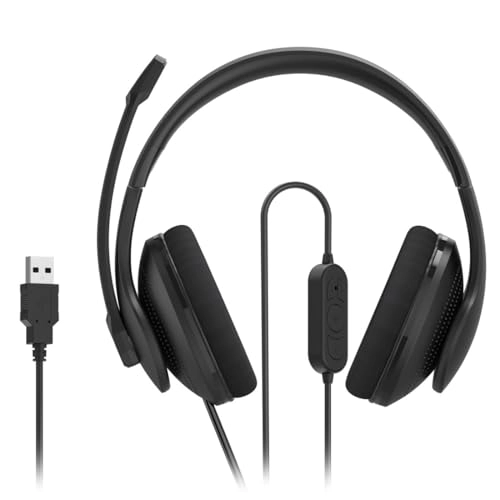 HS-USB300 C400 Wired Headset