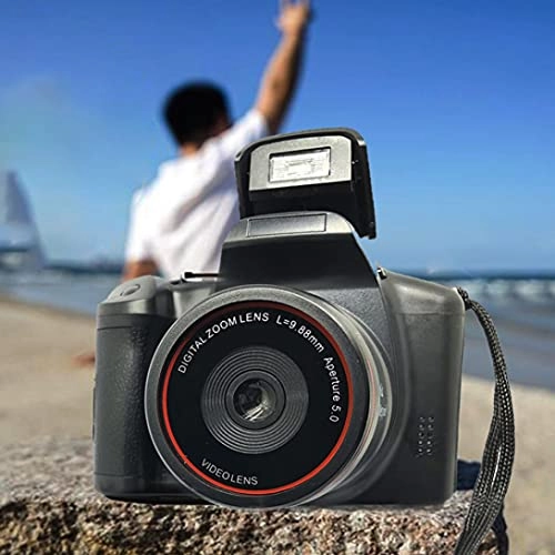 1080P Vlogging Camera