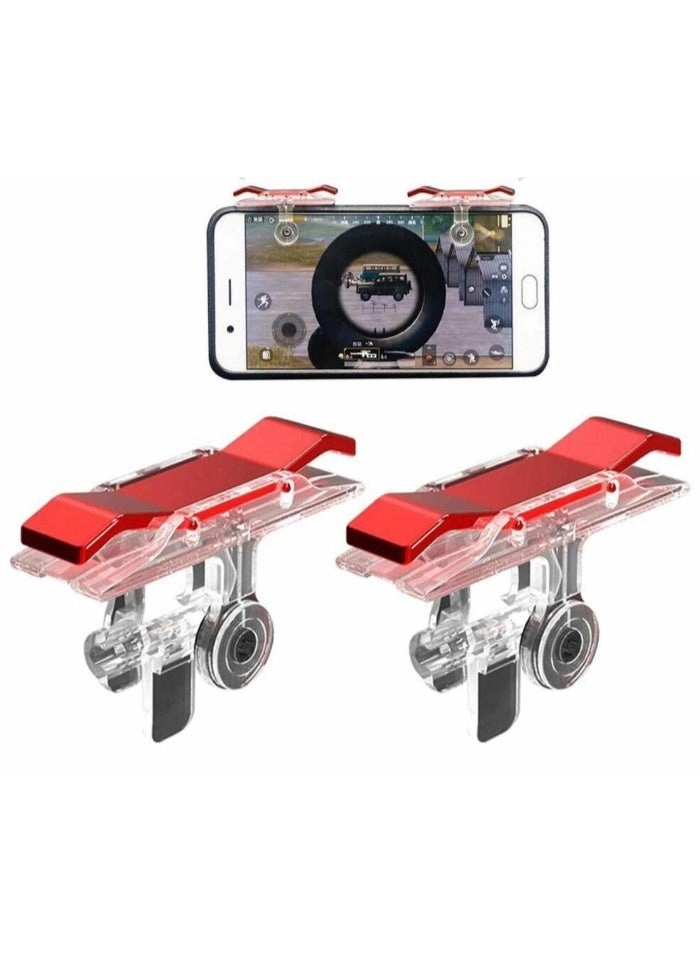 NBB GLOBAL TRADERS PUBG Gaming Trigger - Wireless iPhone and Android Phones