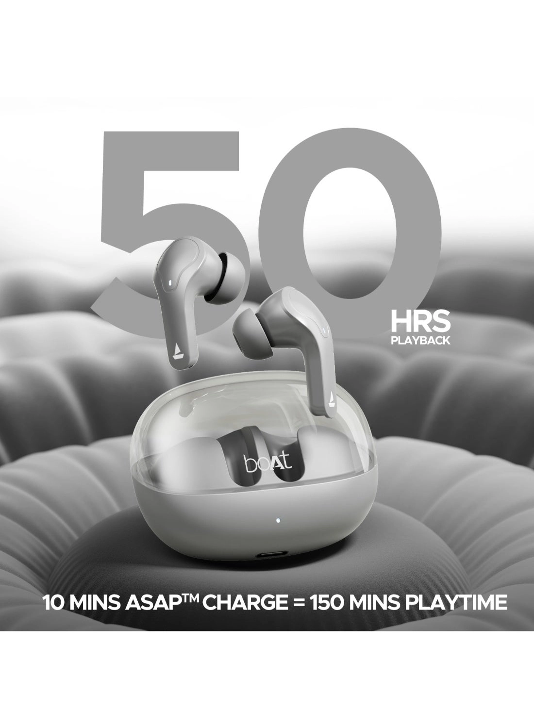 Airdopes Plus 311 Pro Wireless Earbud