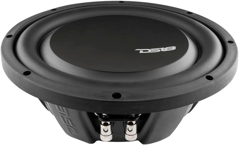 PSW10.4S - 500 Watts RMS 10"