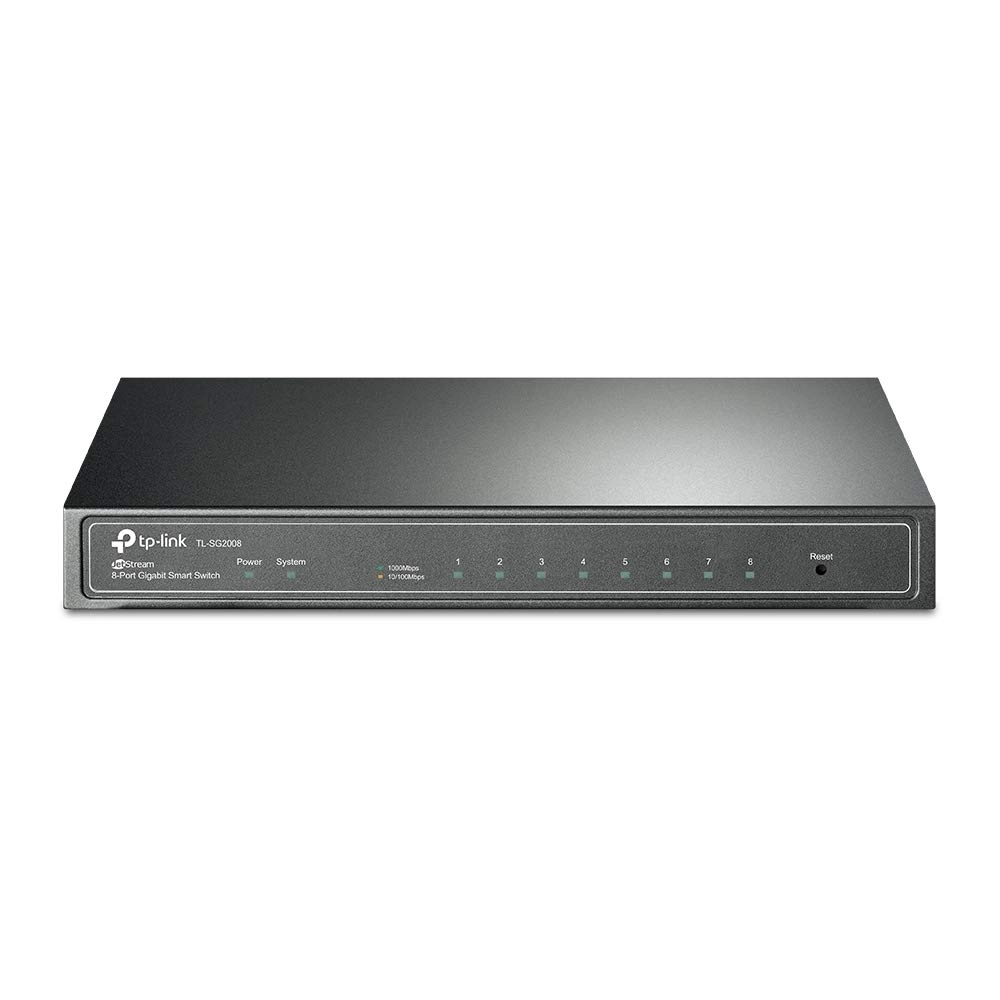 TL-SG2008 8-ports