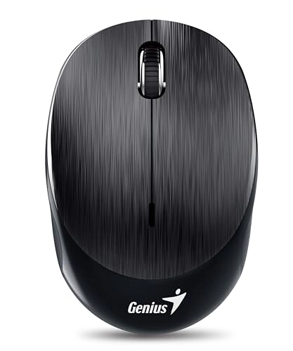 NX-9000BT Mouse - Bluetooth