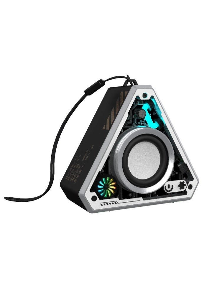 Portable Waterproof Bluetooth Speaker