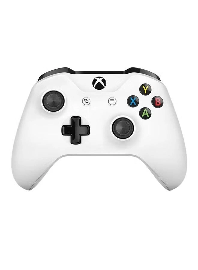 Wireless Controller - Black + Wireless Controller - white