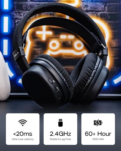 AULA G7 Wireless Headset