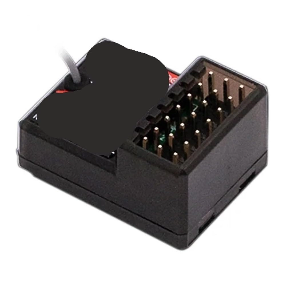 LINHUABAI Receiver A - 3 PPM/IBUS/PWM Fit For FPV FGR4 FGR4S FGR4P FS-NB4(FS-FGR4P)