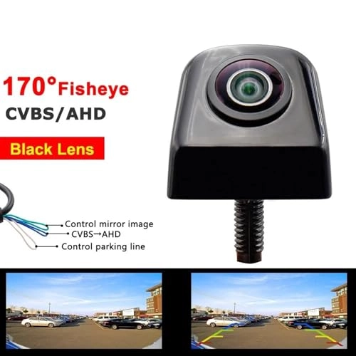 Rear View Camera - Wired