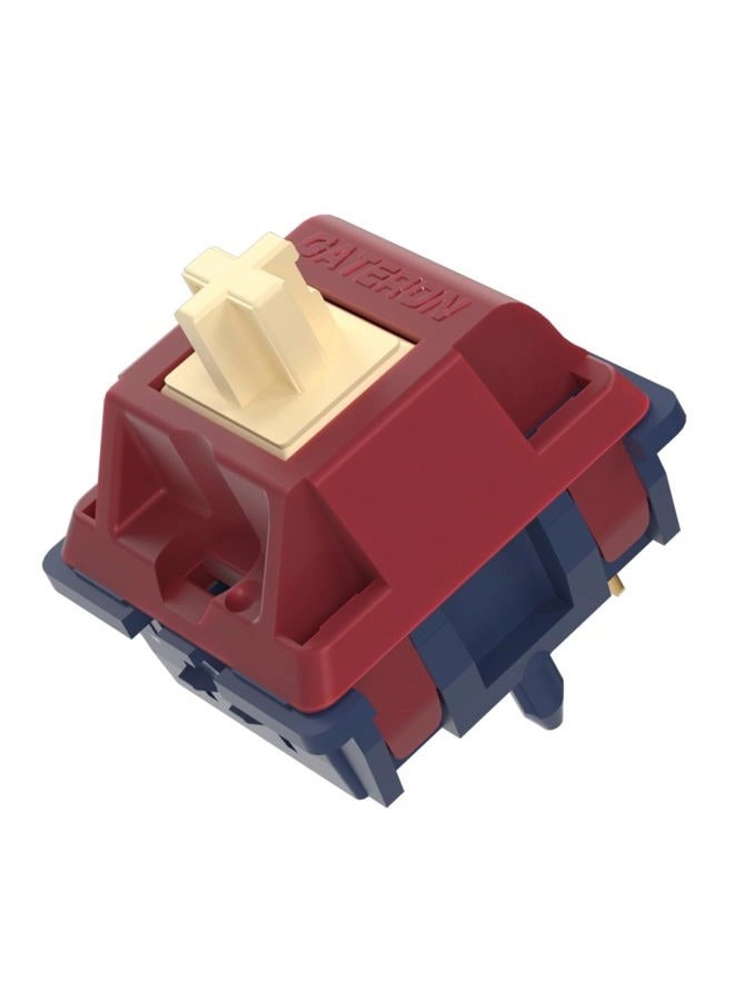 GATERON KS-3Y10B059NW-D124 - 35pcs