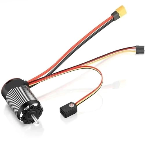 Outrunner Brushless Motor - 800KV 600KV + V2 80A ESC - 80A