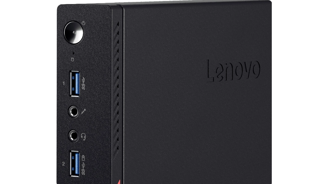 (Renewed) ThinkCentre M700 Tiny - i7 16GB 512GB