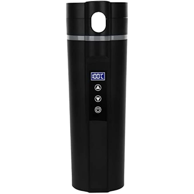 Portable Travel Electric Kettle