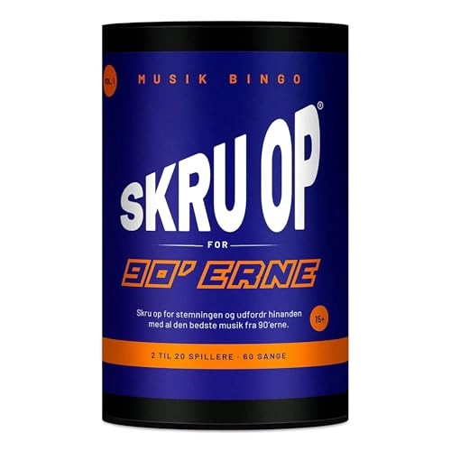 Skru op for 90´erne, Vol. 1 - PlayStation 5