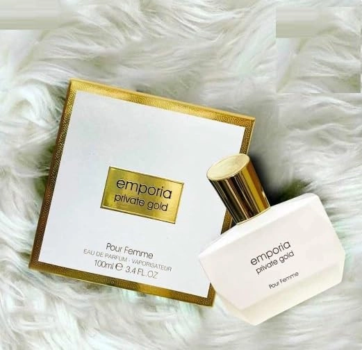 Fragrance World Emporia private gold Eau de Parfum 100 ml