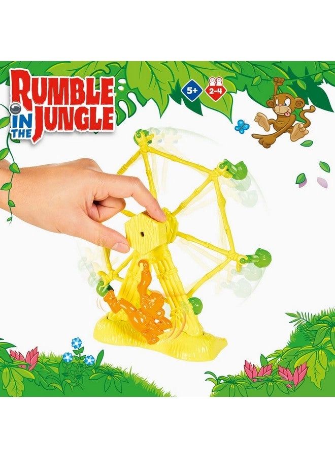 Rumble in the Jungle