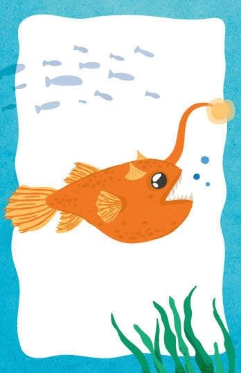 Fish you were here: Das witzige Reaktionsspiel - Card Game (German)