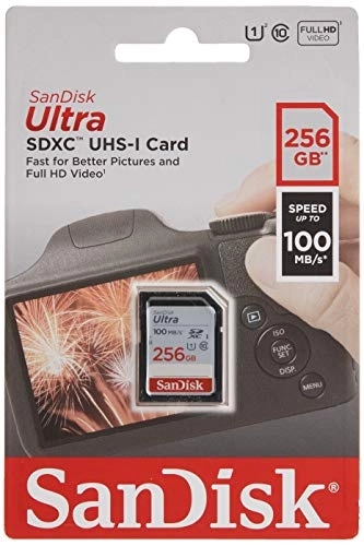 Ultra SDXC UHS-I 256GB