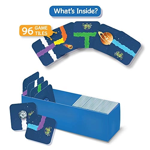 Connectors Mission Space - Ages 6 and Up