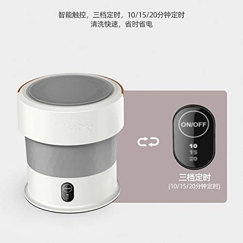 Practical Folding Washing Machine Household Mini Dryer