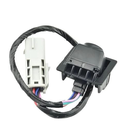 Reversing Camera - wirelessly powered