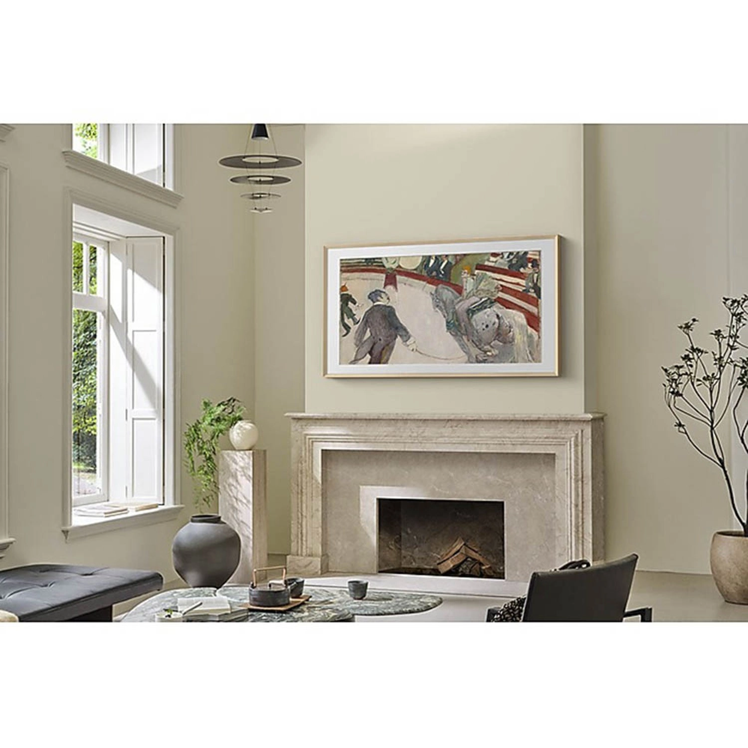 QA85LS03FWUXZN - 85 Inch