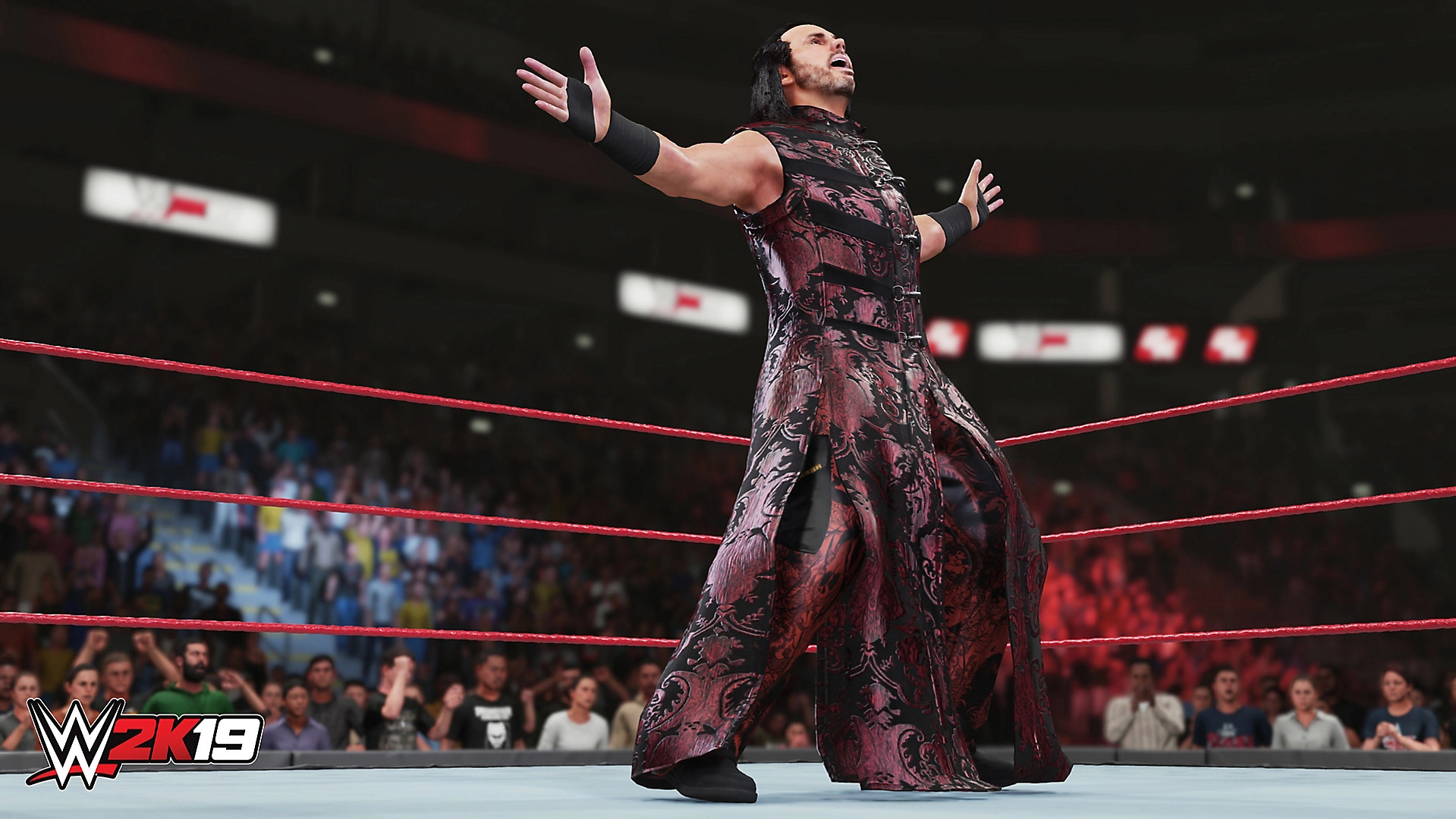 WWE 2K19 - PlayStation 4