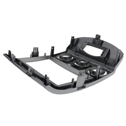 Double Din Stereo Panel Fascia - Everest 2006 up Ranger 2006-2010 BT-50 2006-2011