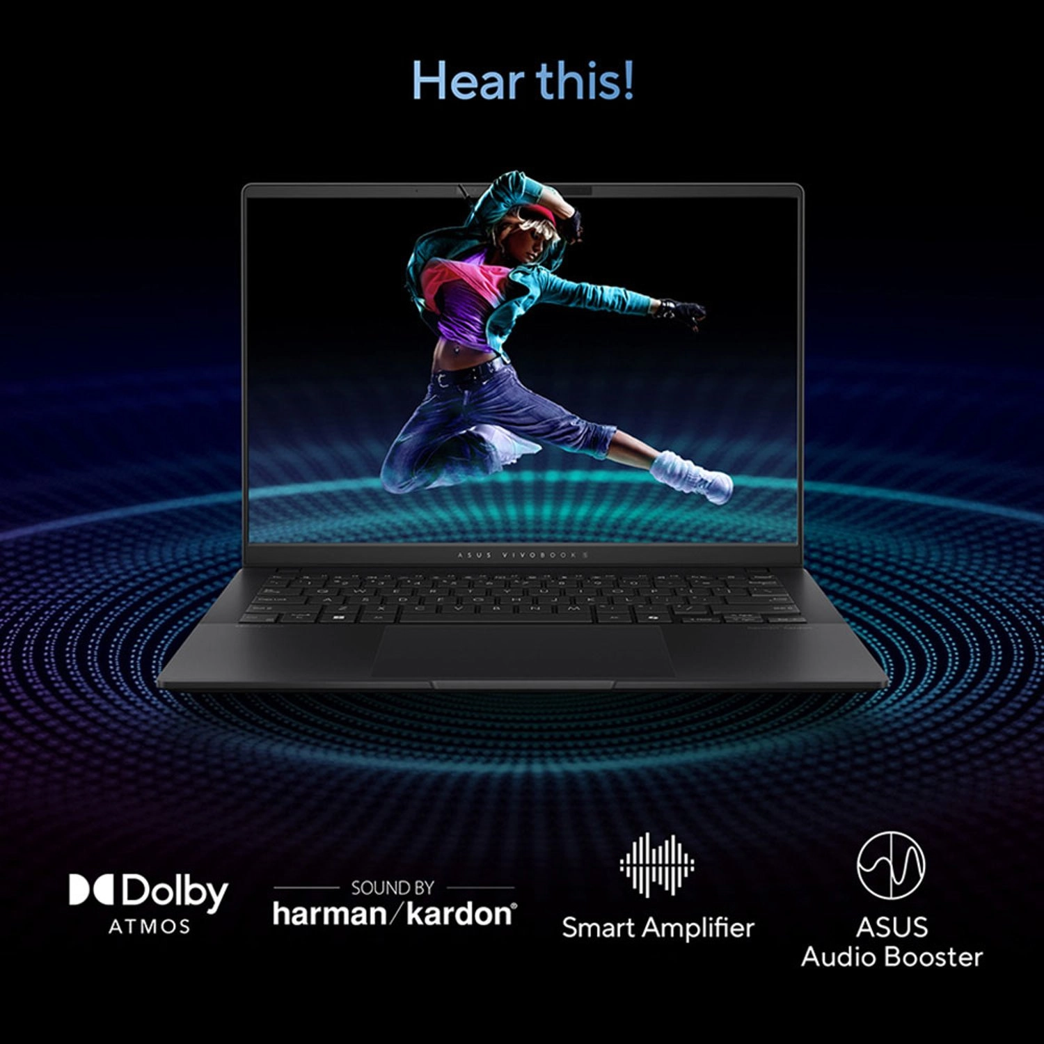 Vivobook S 14 OLED S5406MA-OLEDU911WB - 14'' Core Ultra 9-185H 16GB DDR5 1TB SSD