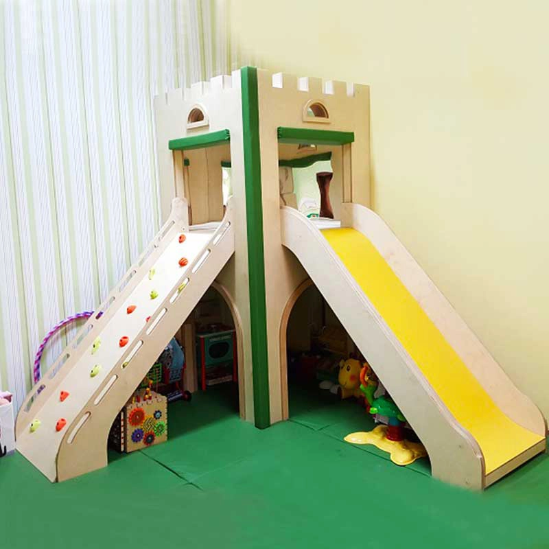 Castle Tower - 270 x 150 x 240 cm Suitable for 2 years and above