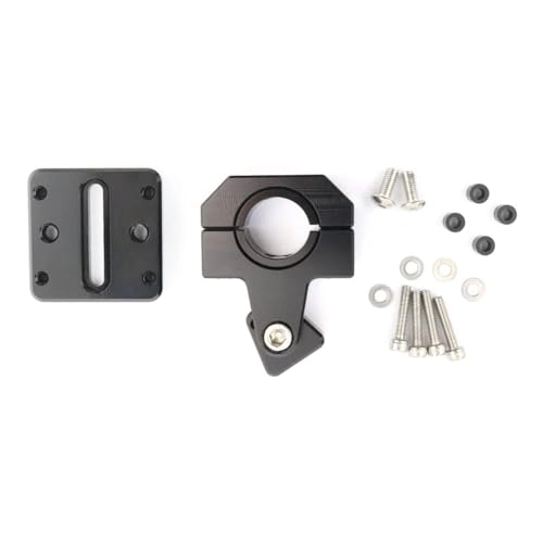 Motorcycle Phone Holder - Compatible With Yamaha For XJ6/DIVERSION 6061-T6 Aluminum