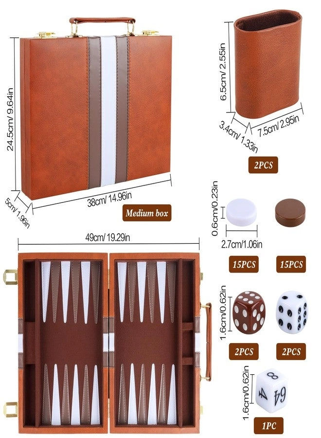Backgammon Set