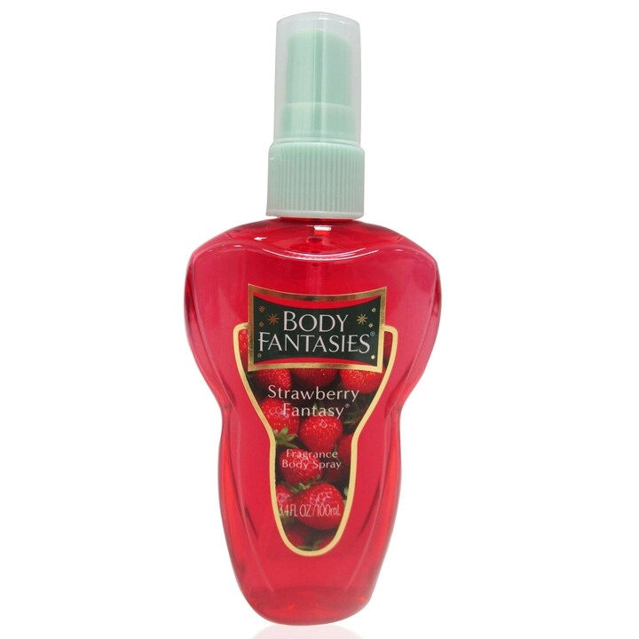 Strawberry Fantasy - 100 ml Strawberry