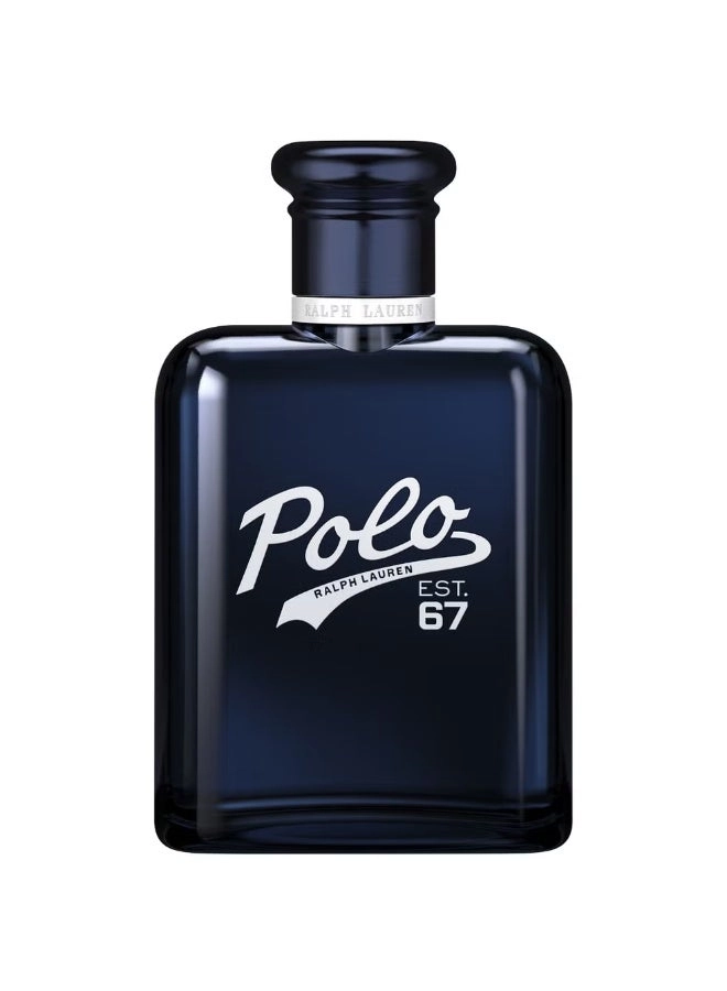 Ralph Lauren Fragrances Polo 67 Eau de Toilette 125ml