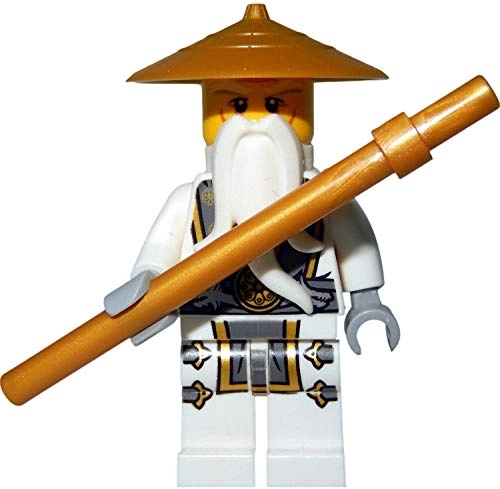 NINJAGO Sensei Wu