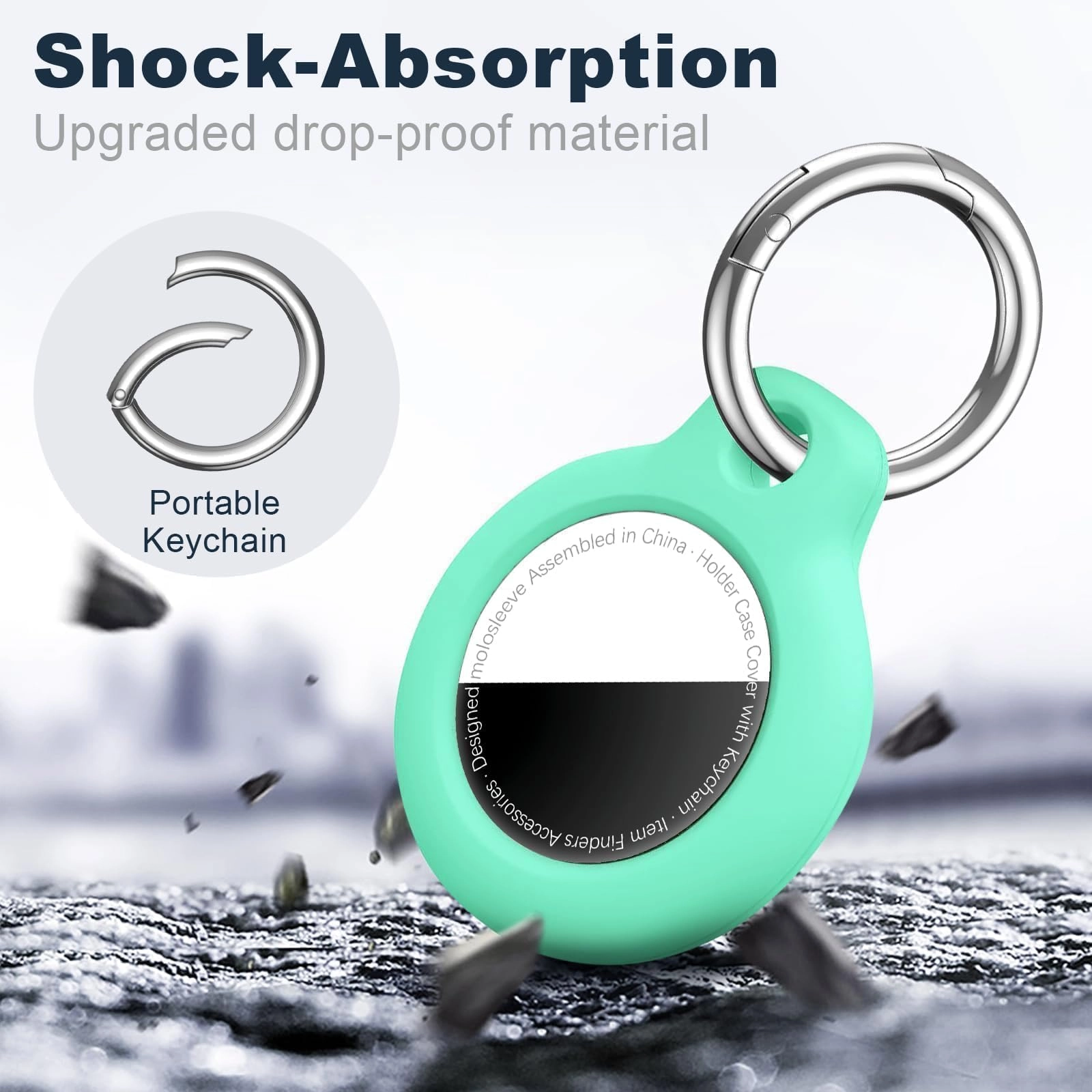 Case for AirTag - Car