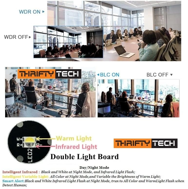 CCTV Surveillance Camera 5MP