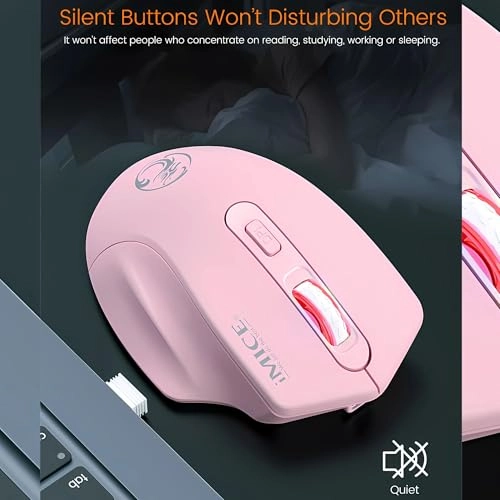 G-1800 Mouse - Wireless