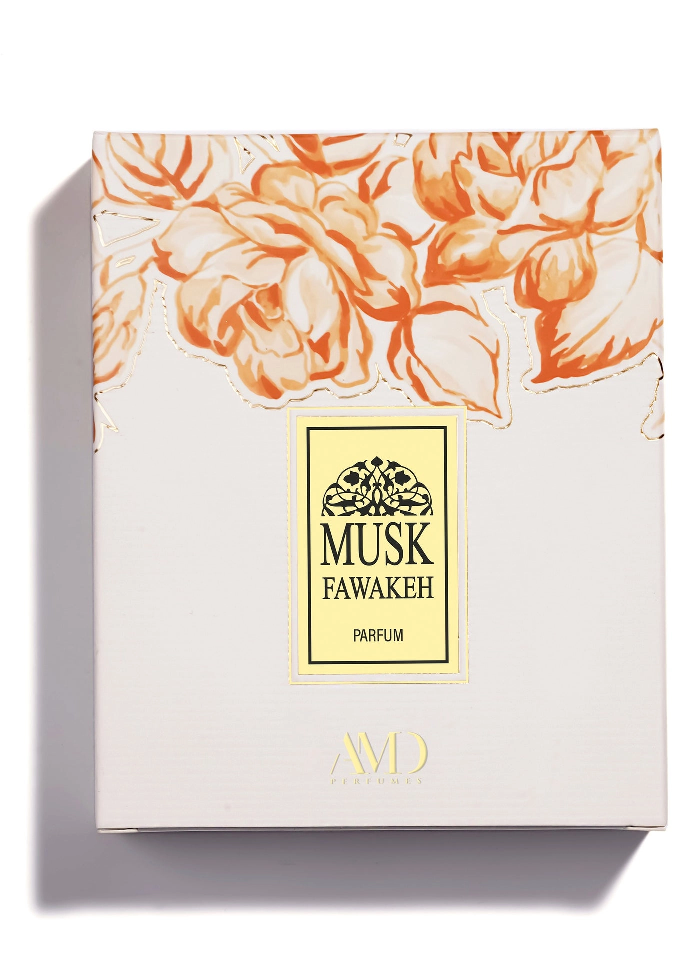 Musk Fawakeh Eau de Parfum 30ml