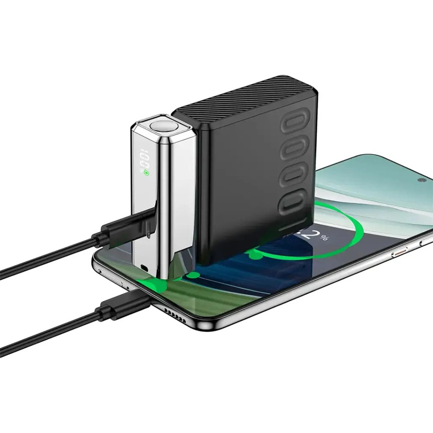 Chrome Volt - 10000mAh 15W