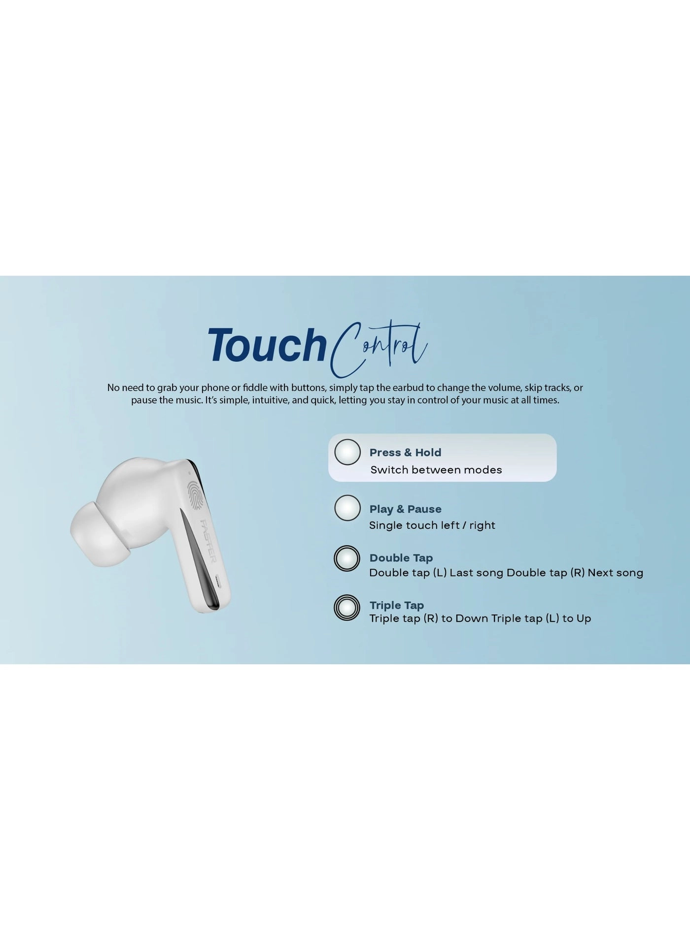 Spino Wireless Earbud