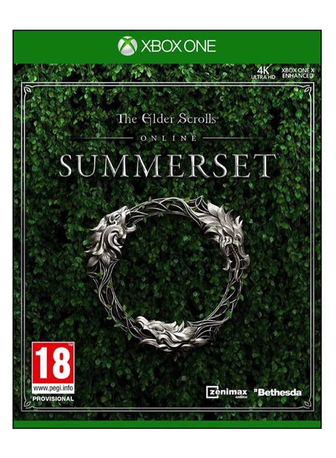 The Elder Scrolls Online