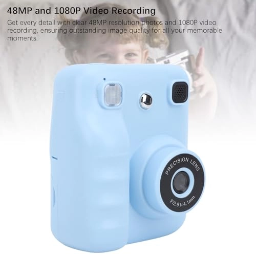 Digital Camera with Print - 57x30 thermal paper