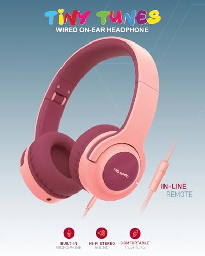 Tiny Tunes Wired Headphone