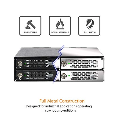 MB720M2K-B - 4x M.2 NVMe PCIe 4.0