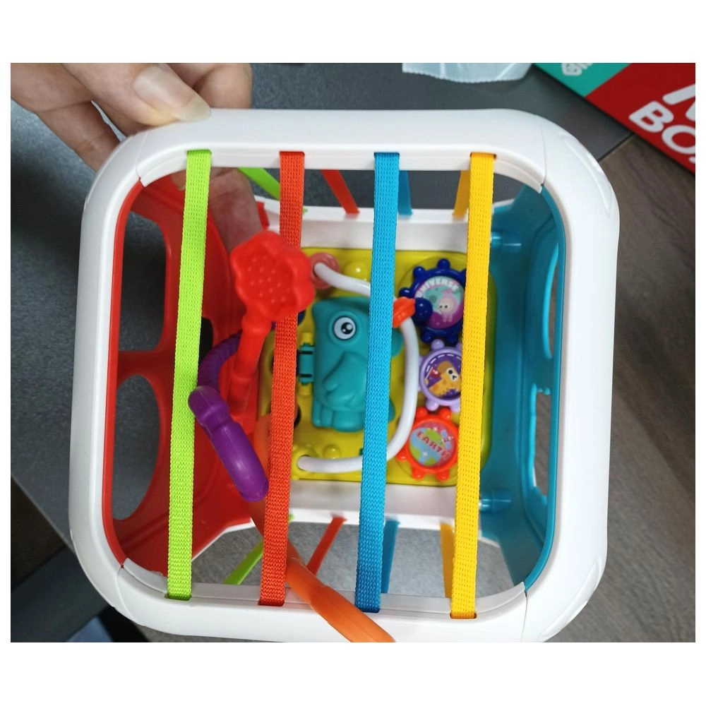 7-in-1 Shape Sorting Box - 18 months+