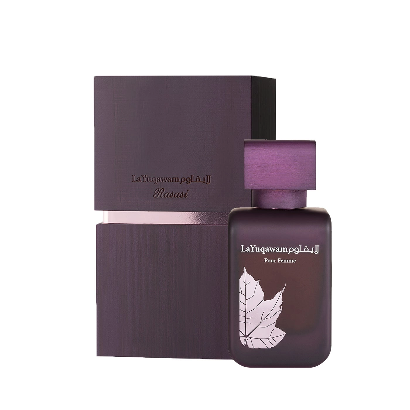 Rasasi La Yuqawam Eau de Parfum 75 ml