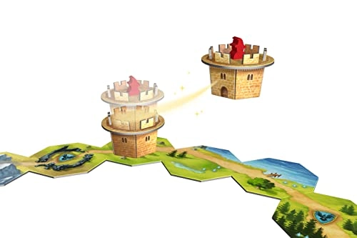 The Walking Towers - Family Game