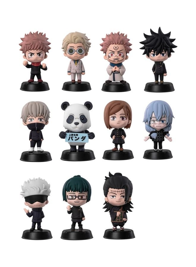 Experience 11 Jujutsu Kaisen 3D Foam Figurine (30065)