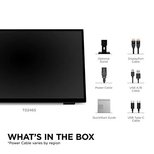 TD2465 - 24 in 1920x1080